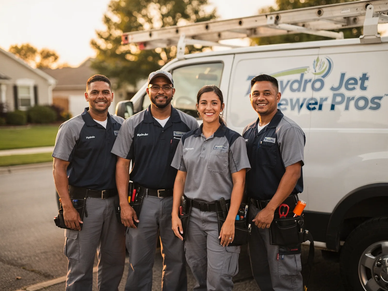 Hydro Jetting company in Prairie Home, MO