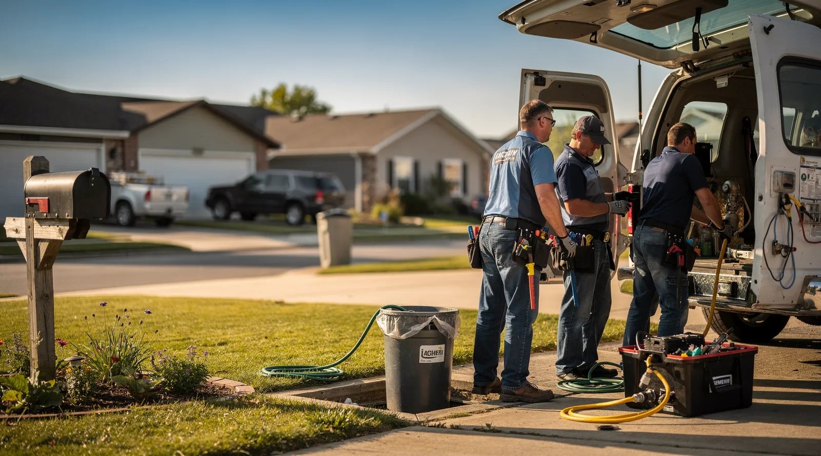 Hydro Jetting in Prairie Home, MO near me