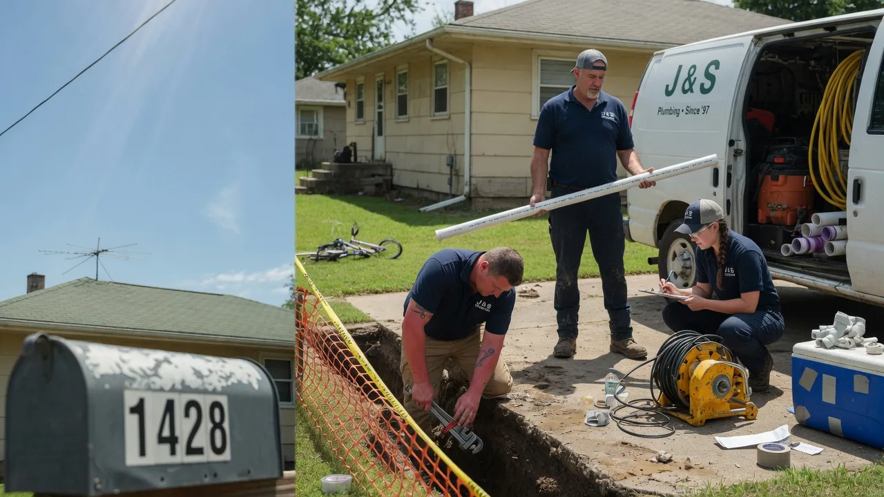 Sewer Line Repair in Prairie Home, MO near me